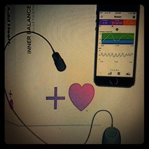 Heart math inner balance for iPhone and Android